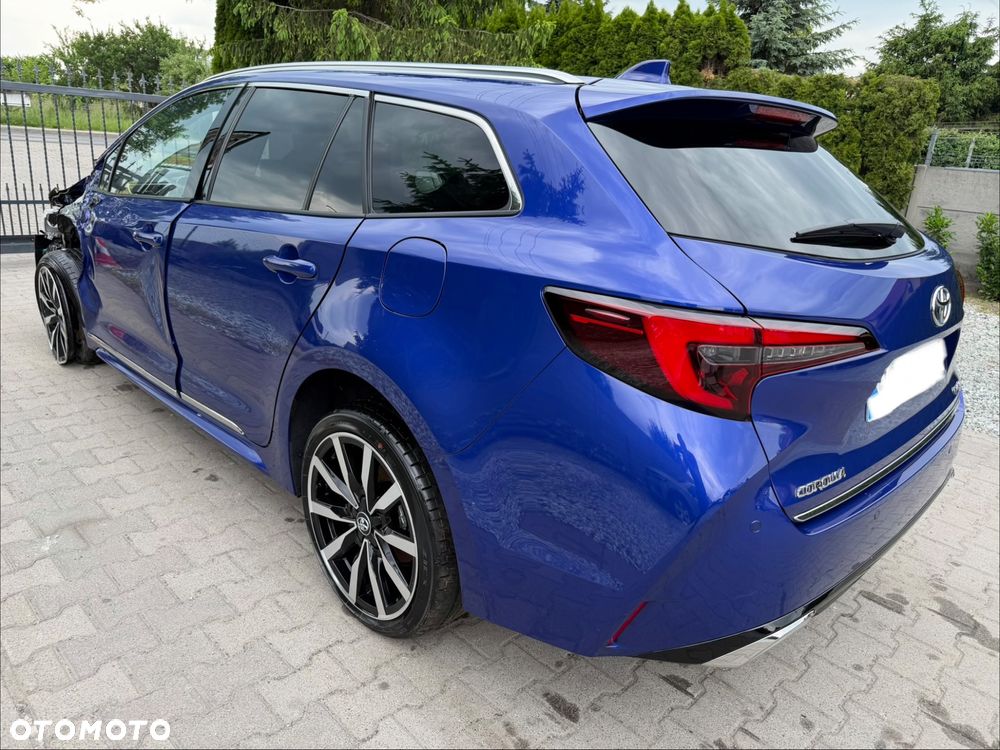 Toyota Corolla 1.8 Business Edition - 6