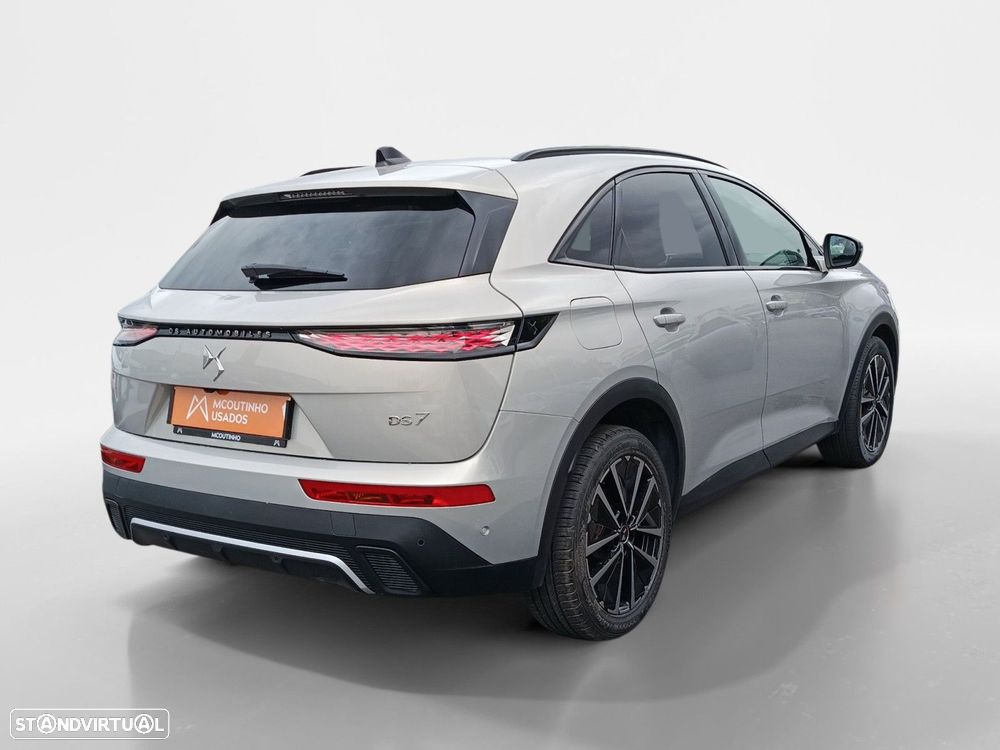 DS DS7 1.5 BlueHDi Pallas EAT8 - 5