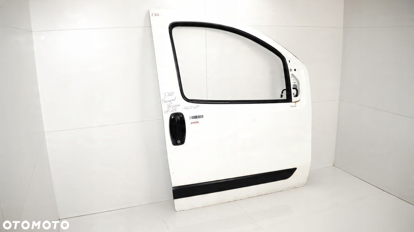 DRZWI PRAWY PRZÓD PEUGEOT BIPPER 07-12R EWP - 2