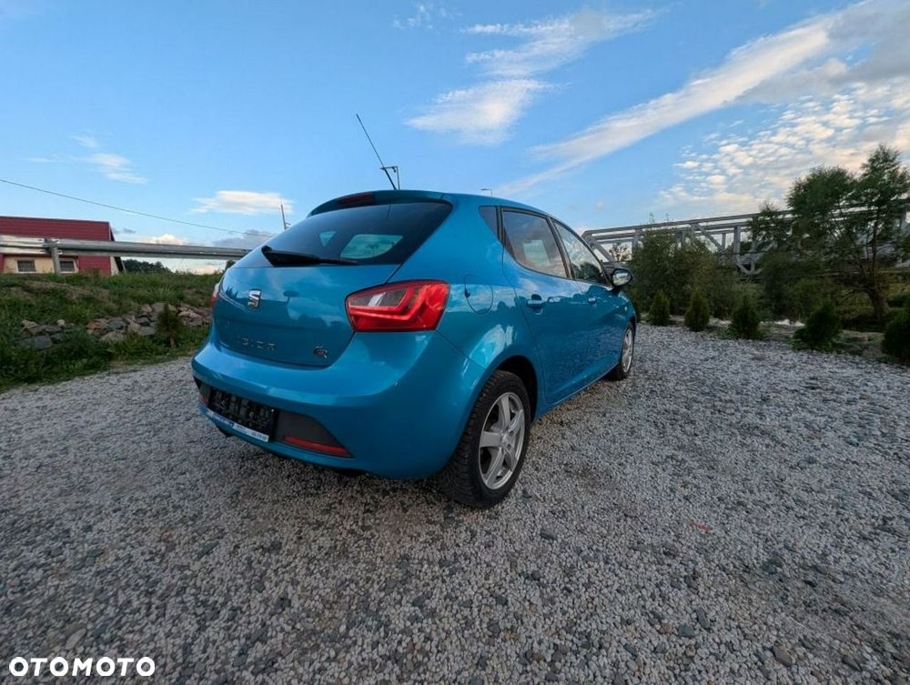 Seat Ibiza - 5