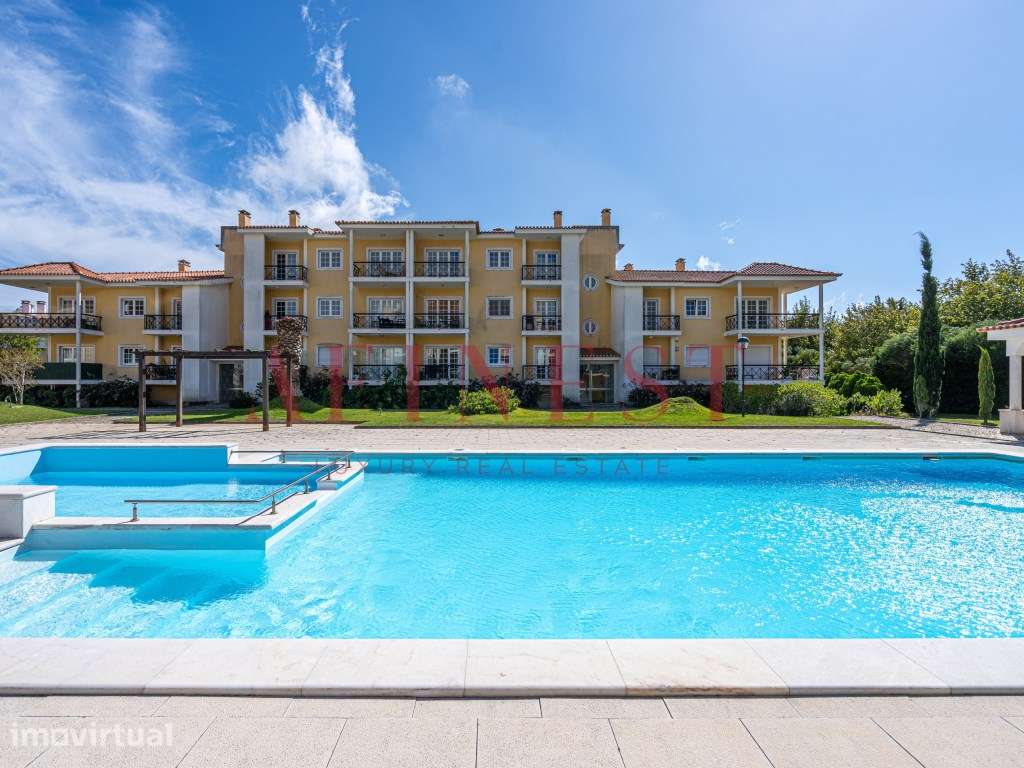 APARTAMENTO T4 NA QUINTA DA BELOURA II - SINTRA - Grande imagem: 4/36