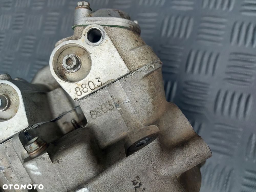 KTM EXC SX RFS GŁOWICA ZAWORY POKRYWA 525 520 450 400 250 RFS - 6