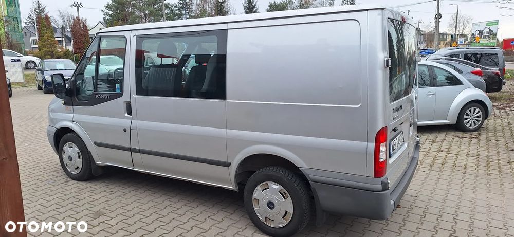 Ford Transit 280M Trend - 8
