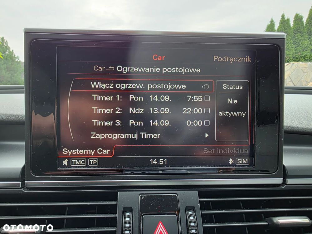 Audi A6 Avant 2.0 TDI DPF multitronic - 25