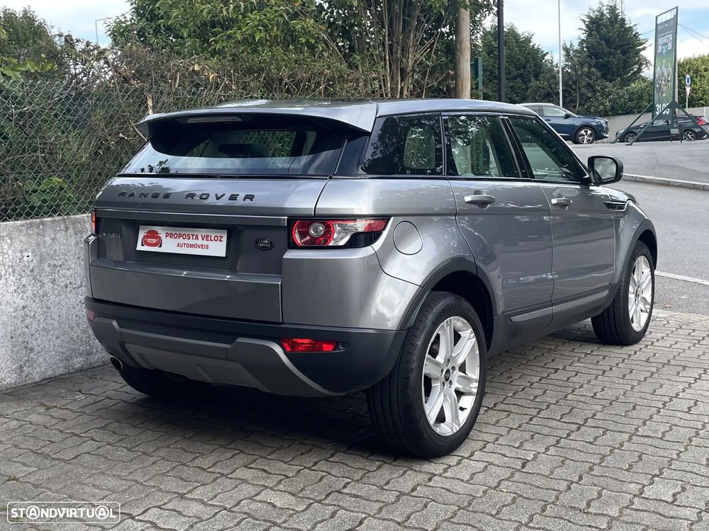 Land Rover Range Rover Evoque 2.2 eD4 Prestige - 3