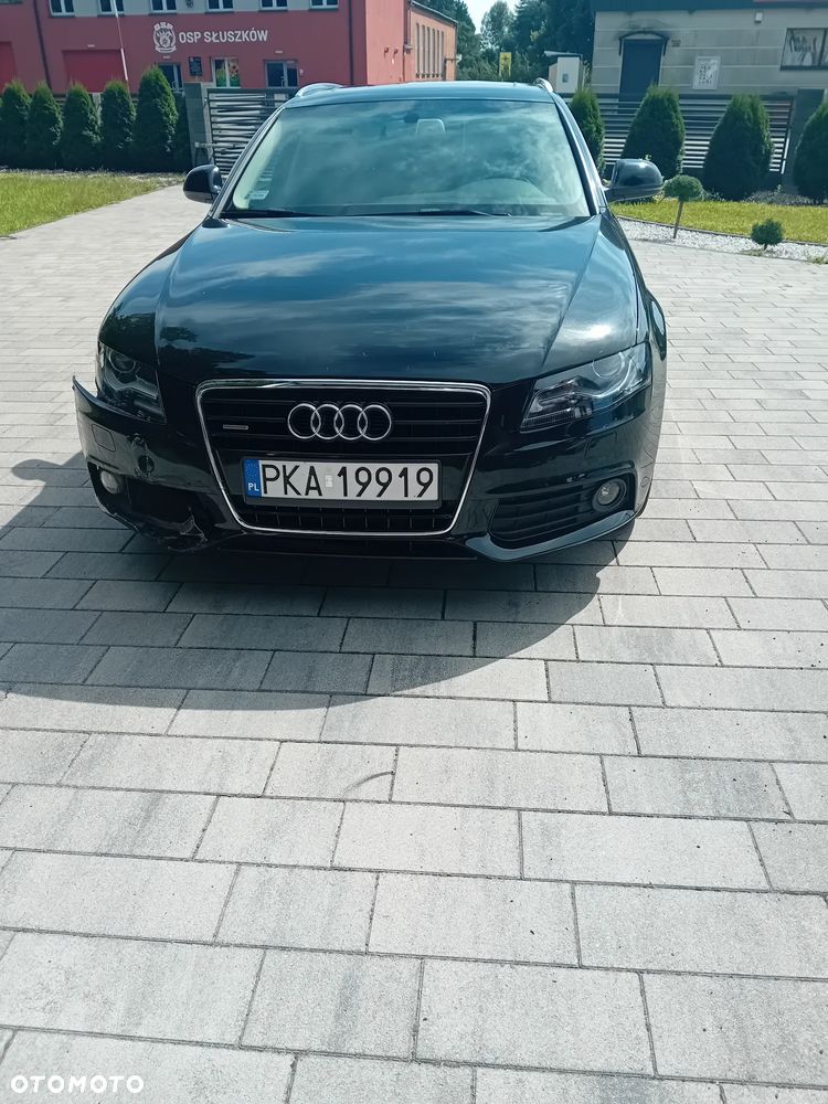 Audi A4 Avant - 2