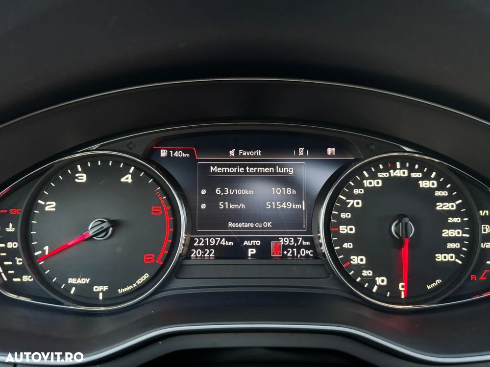 Audi A4 Avant 40 TDI S tronic S line - 10