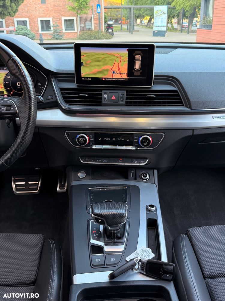 Audi Q5 2.0 TDI Quattro S tronic Sport - 11
