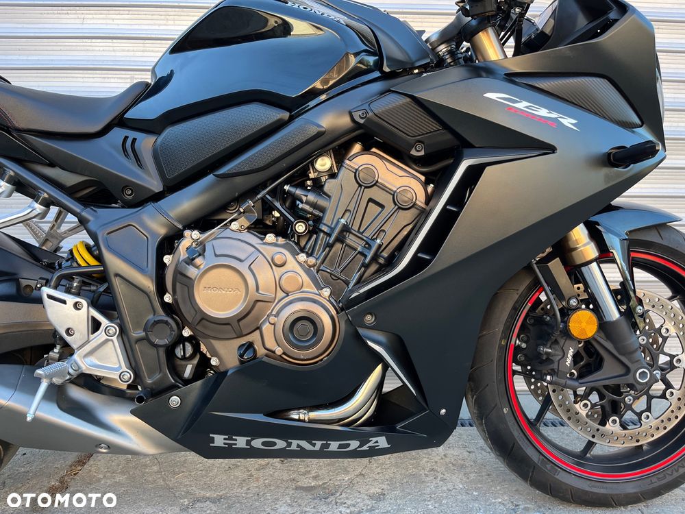 Honda CBR - 20