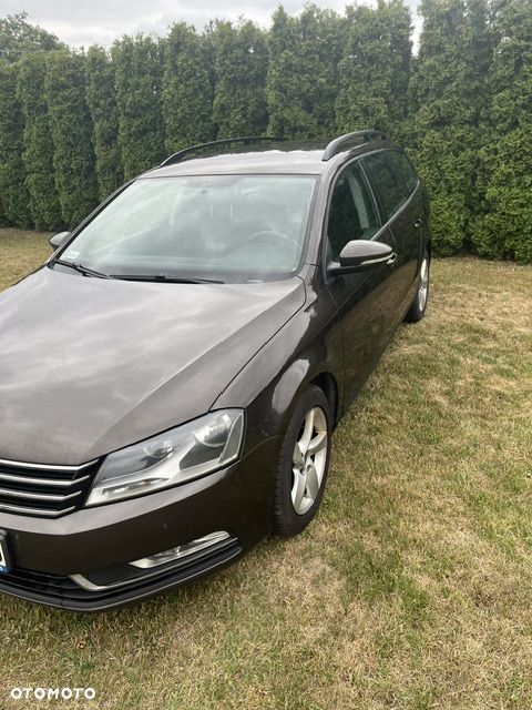 Volkswagen Passat 1.6 TDI Trendline Optimum - 4