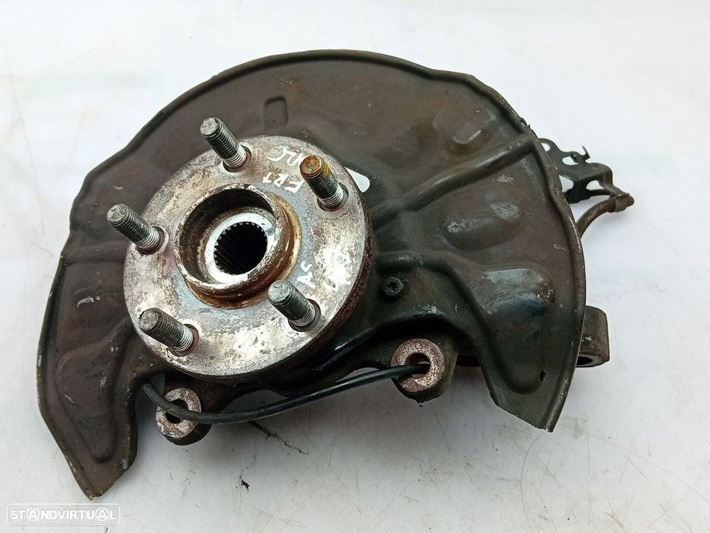 Manga de eixo frente direita TOYOTA Avensis Liftback (_T25_) - 1