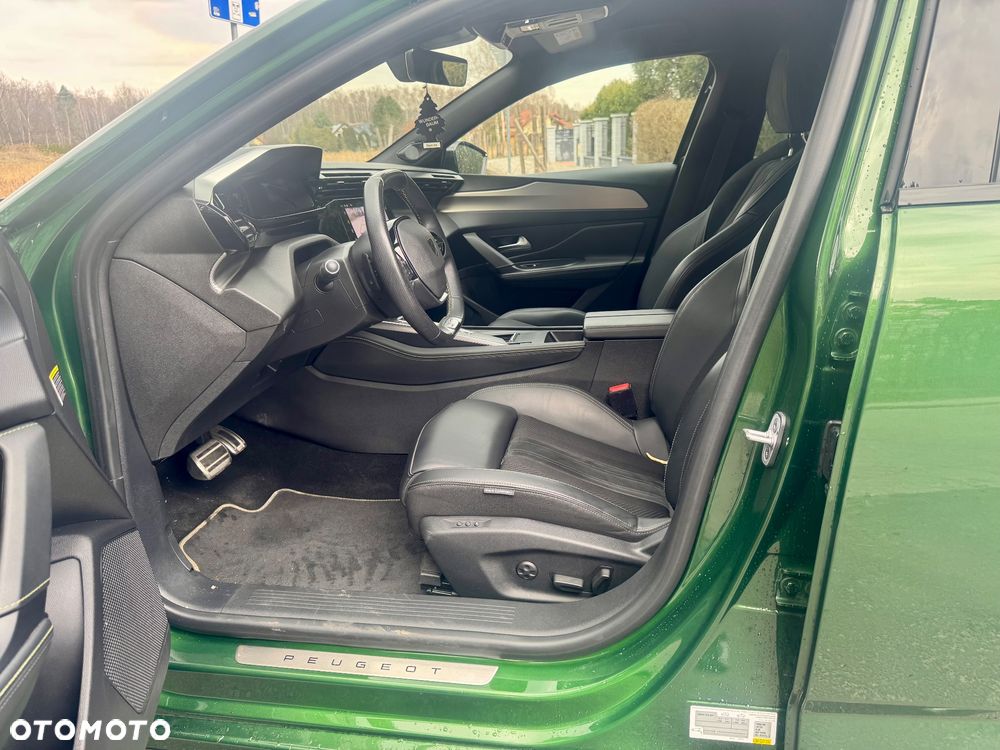 Peugeot 308 1.2 PureTech GT Pack S&S EAT8 - 18