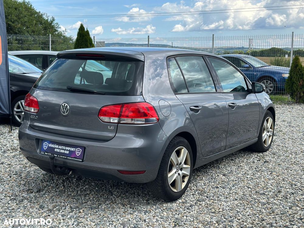 Volkswagen Golf 1.6 Team - 3