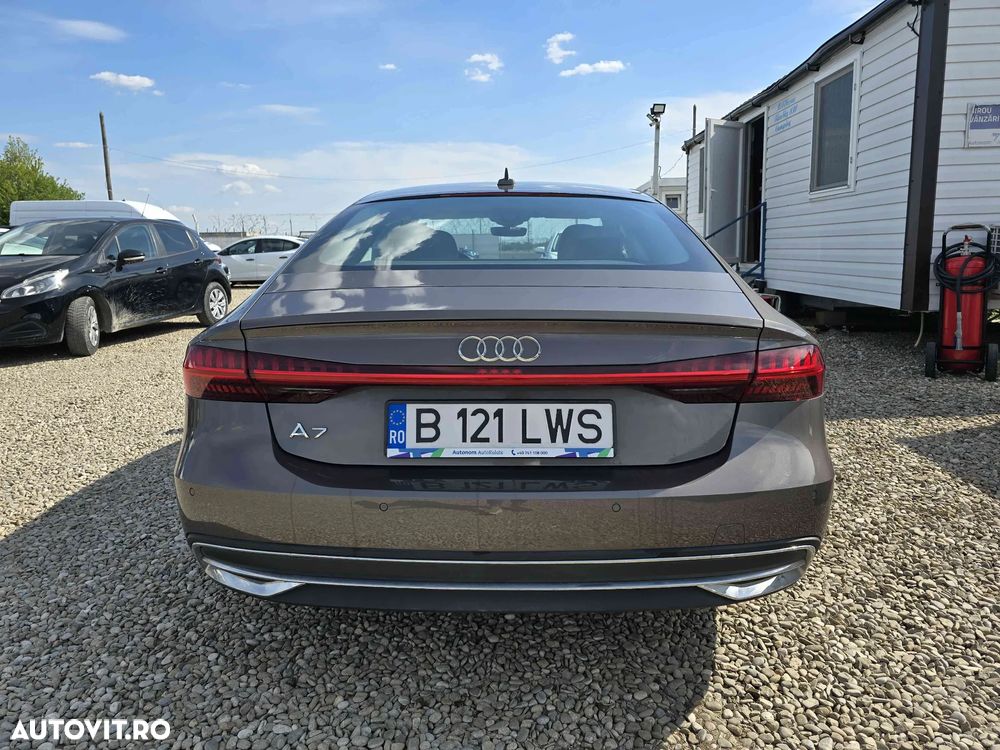 Audi A7 - 5
