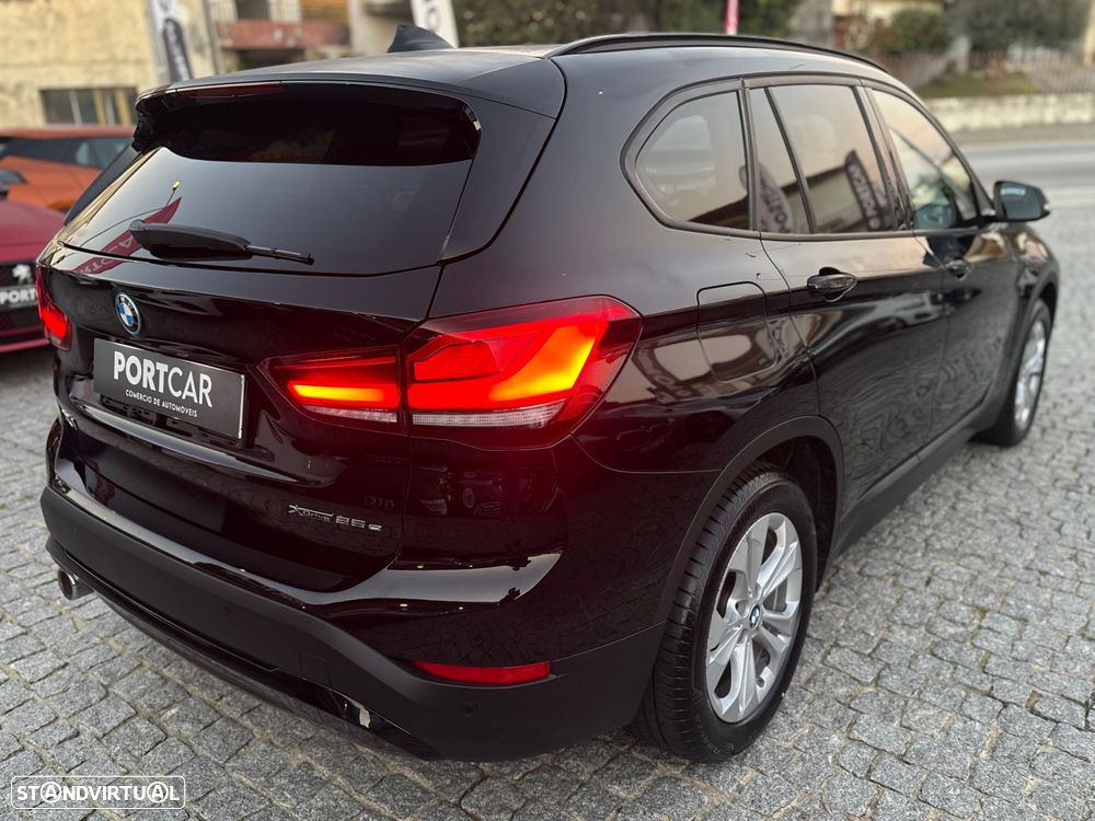 BMW X1 25 e xDrive Line Sport - 5