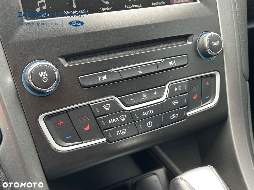 Ford Mondeo 2.0 TDCi Titanium PowerShift - 15