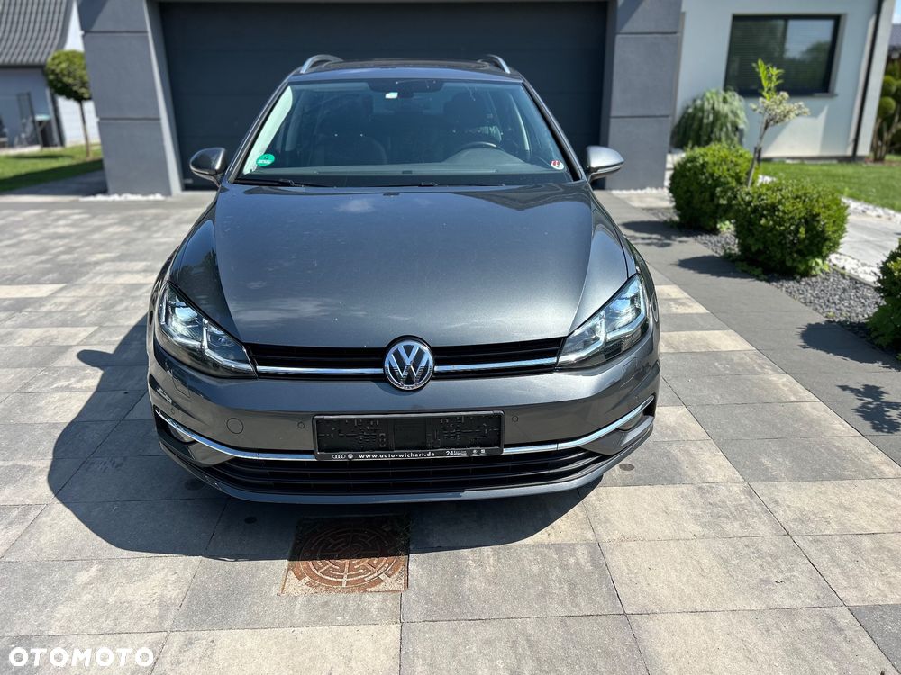 Volkswagen Golf Variant 2.0 TDI DSG Join - 2