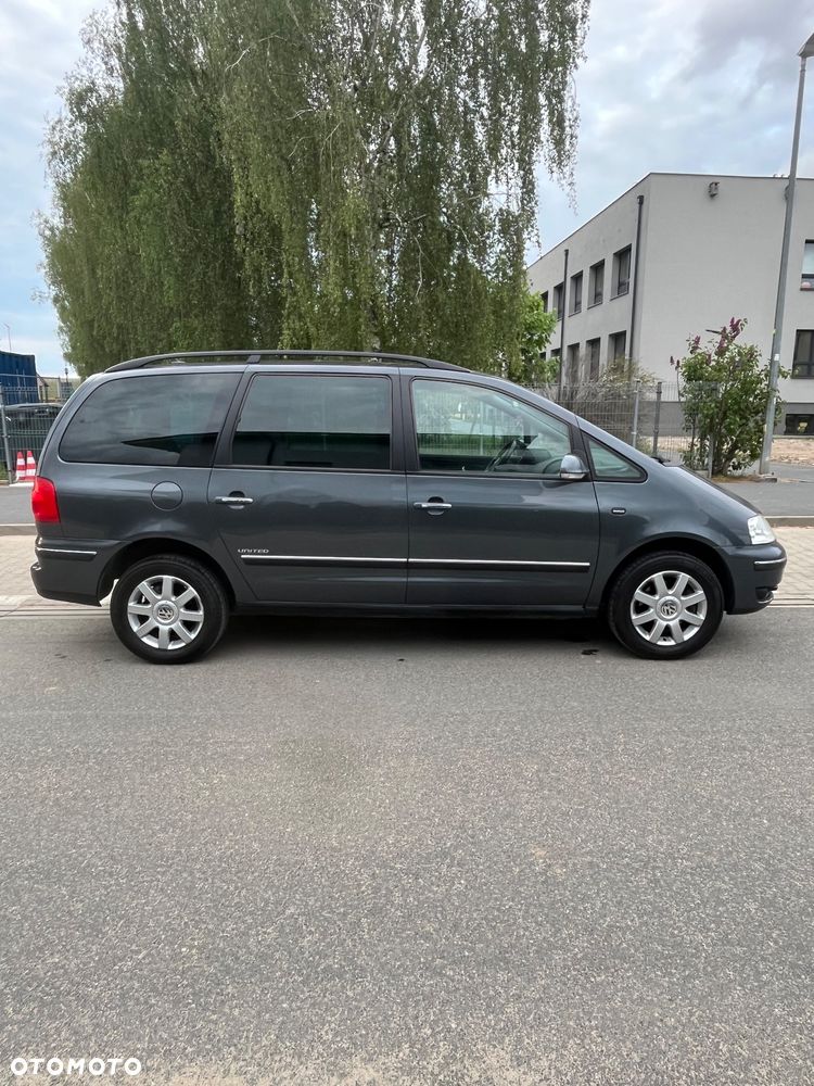 Volkswagen Sharan 2.0 TDI DPF United - 7