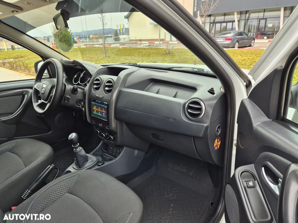 Dacia Duster 1.5 dCi 4x2 Prestige - 3