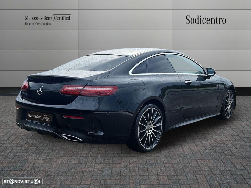 Mercedes-Benz E 220 d AMG Line Aut. - 5