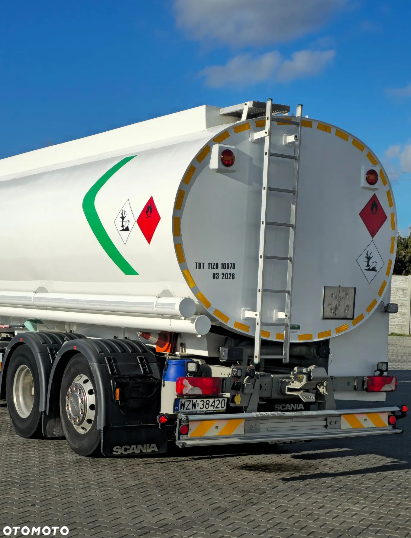 Scania G450 - 7