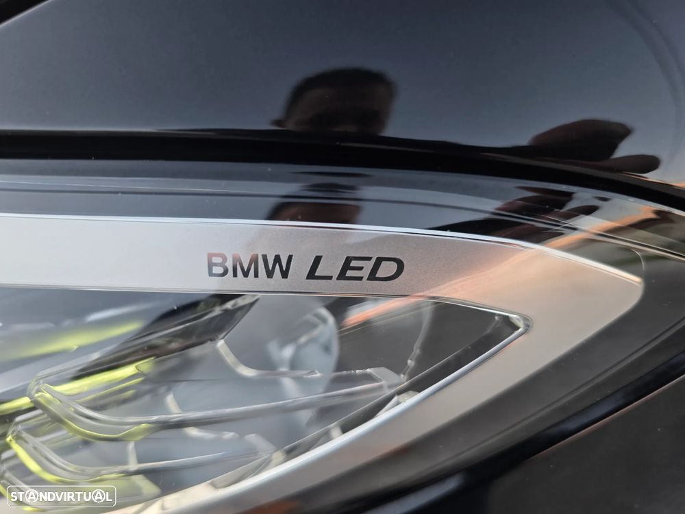 BMW 420 Gran Coupé d Pack Desportivo M Auto - 33