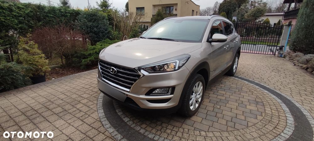 Hyundai Tucson 1.6 GDi Style 2WD - 2