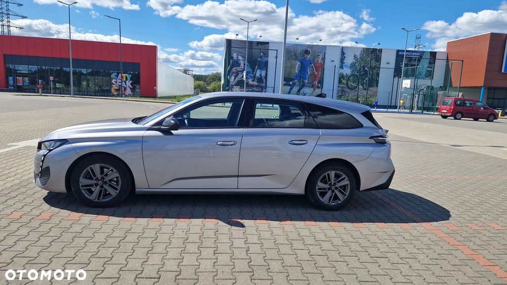 Peugeot 308 1.5 BlueHDi Active Pack S&S - 3