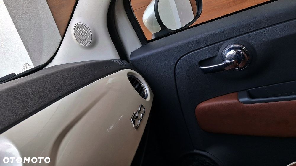 Fiat 500 1.2 Start&Stop Sport - 17