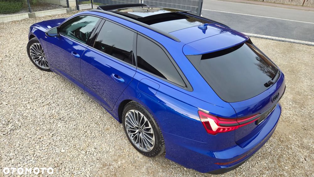 Audi A6 Avant 55 TFSI e quattro S tronic S line - 38