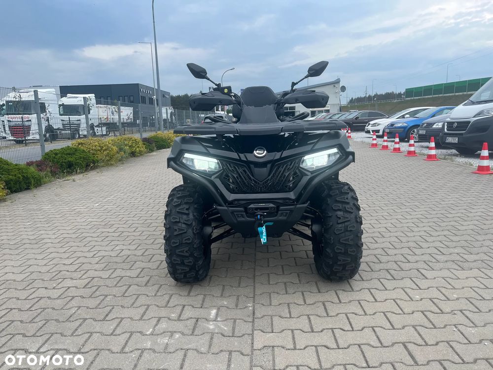CFMoto CForce - 1