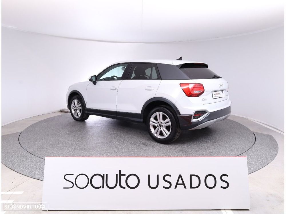 Audi Q2 35 TFSI Advanced S tronic - 7