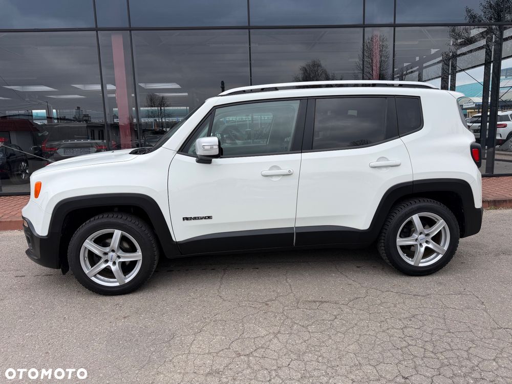 Jeep Renegade 1.4 MultiAir Limited - 3