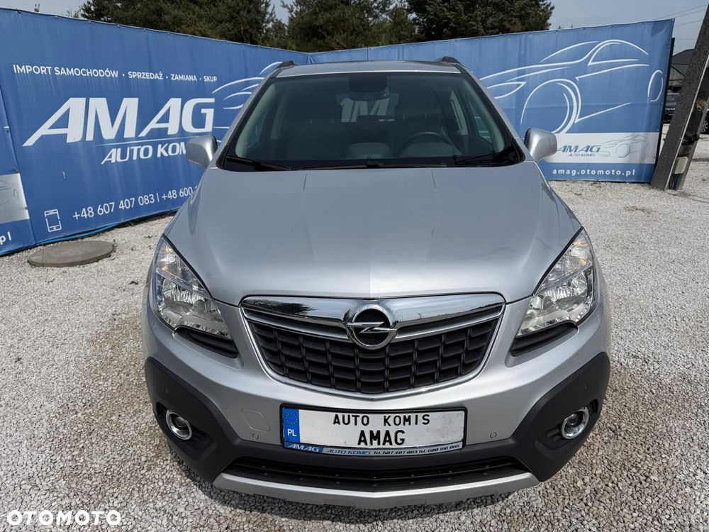 Opel Mokka 1.4 Turbo ecoFLEX Start/Stop Innovation - 3
