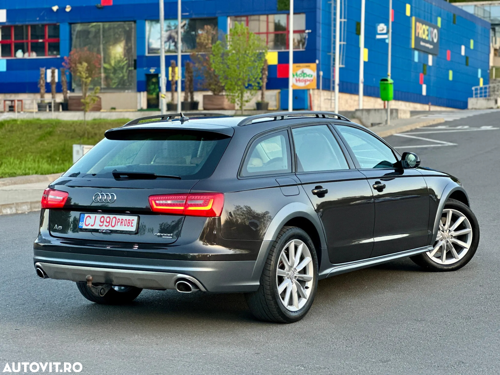 Audi A6 Allroad quattro 3.0 TDI S tronic DPF - 4