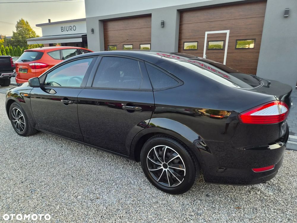 Ford Mondeo 2.0 TDCi Titanium - 5