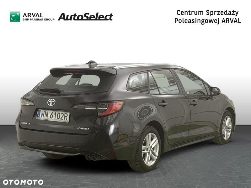 Toyota Corolla - 6