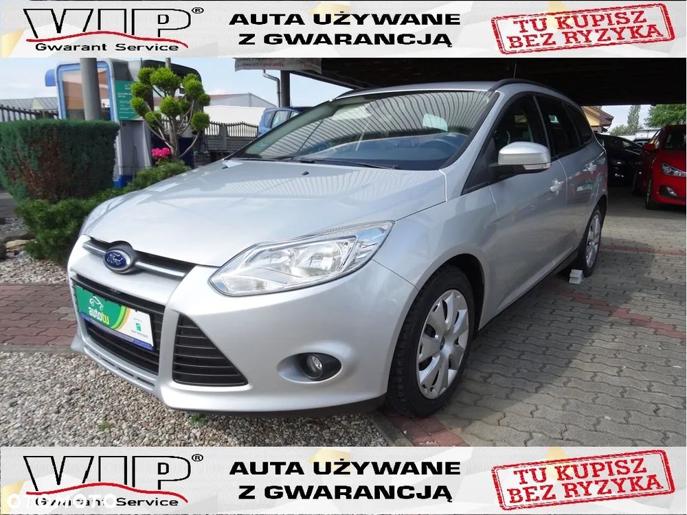 Ford Focus SW 1.6 TDCi Silver X - 1