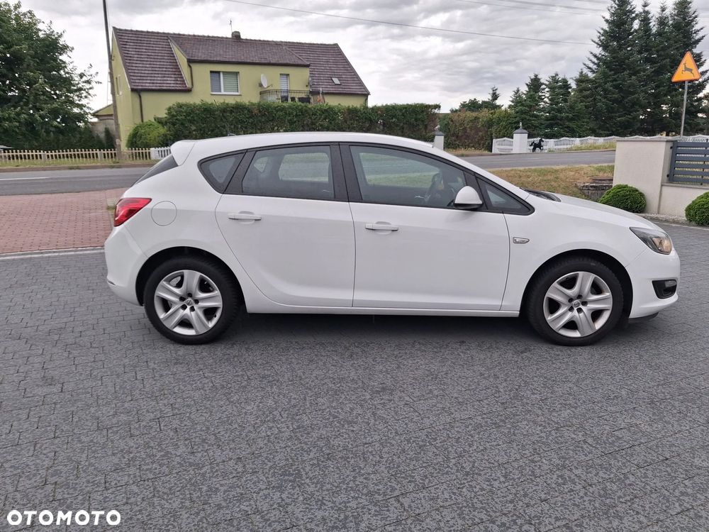 Opel Astra - 5