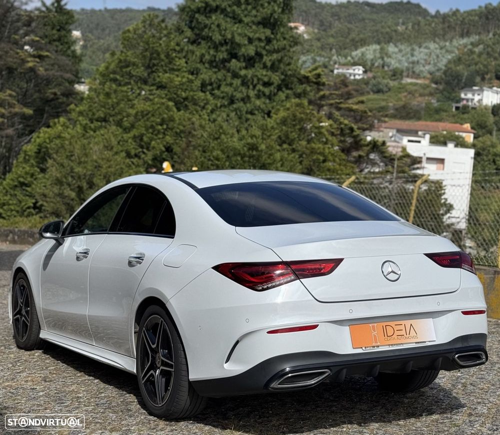 Mercedes-Benz CLA 200 - 4