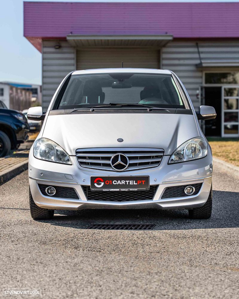 Mercedes-Benz A 170 Autotronic Avantgarde - 3