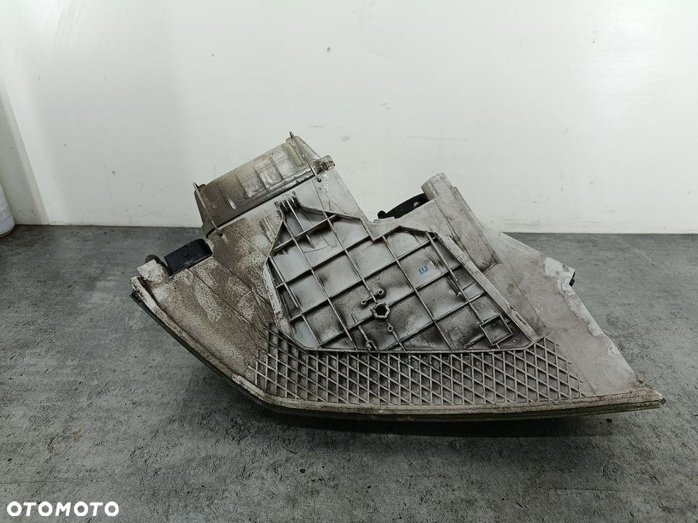 LAMPA PRZÓD LEWA XENON SKODA OCTAVIA II 2004-2012 - 8