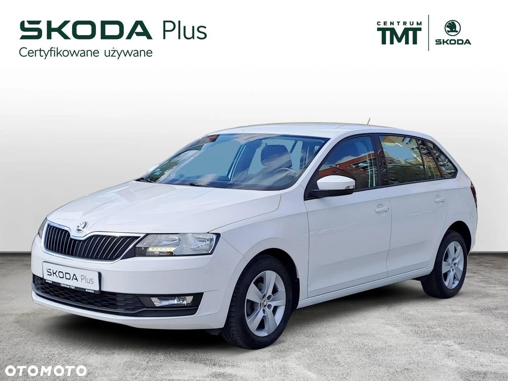 Skoda RAPID 1.0 TSI Ambition - 1