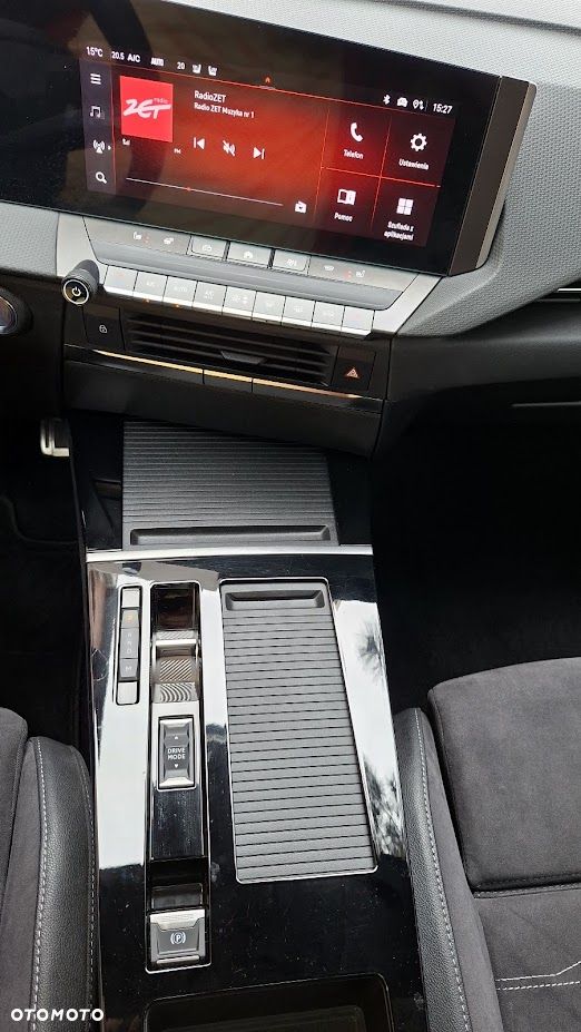 Opel Astra 1.2 Turbo Automatik GS - 17