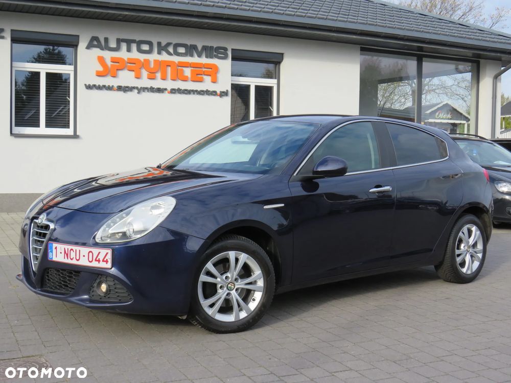 Alfa Romeo Giulietta 1.6 JTDM 16V Business - 2