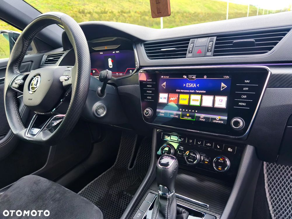 Skoda Superb 2.0 TSI Sportline DSG - 21