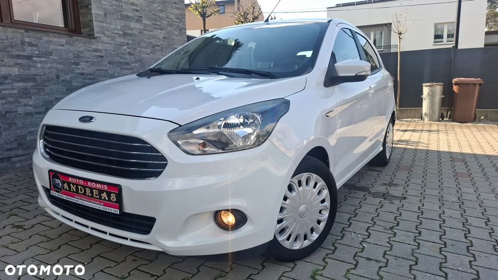 Ford Ka+ - 1