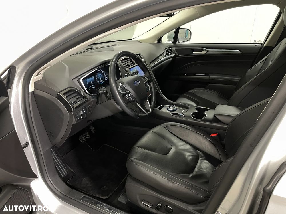 Ford Mondeo 2.0 TDCi Aut. AWD Titanium - 5