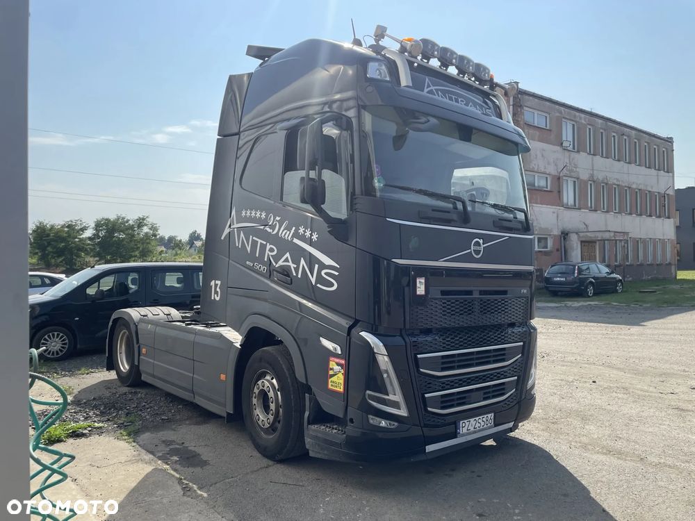 Volvo FH - 3