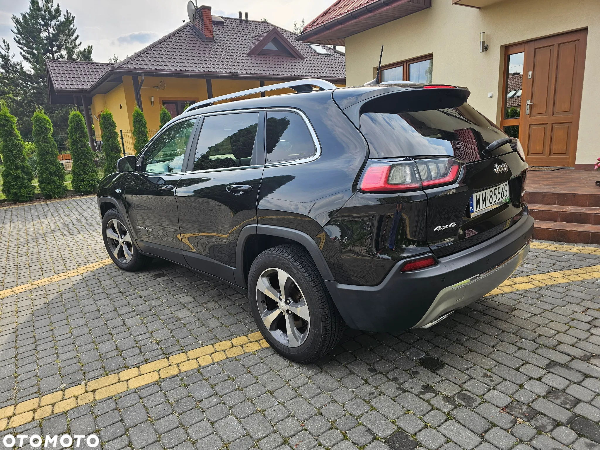 Jeep Cherokee 2.0 GME Active Drive I Limited - 6
